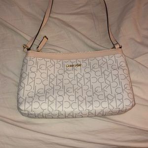 Calvin Klein cross body bag
